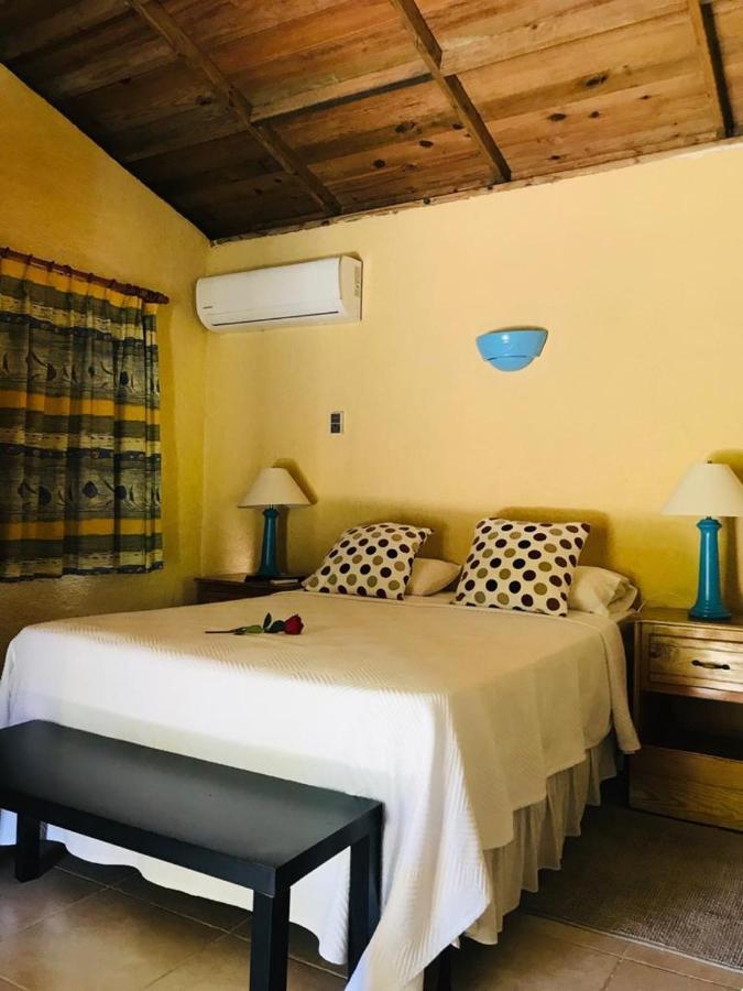 Hotel Playazul Barahona Екстериор снимка